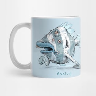 Evolve Mug